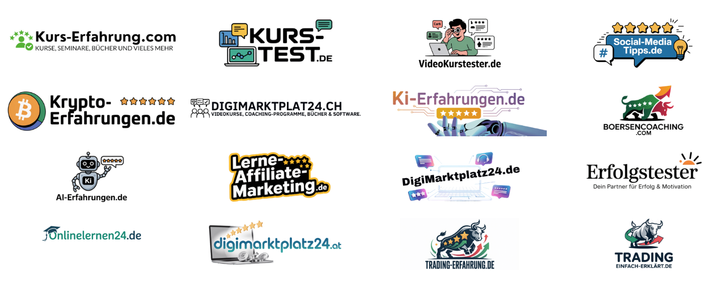 Medien- und Vertrauensquellen für Online-Kundengewinnung